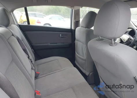 2010 Nissan Sentra 2.0S from USA, damaged, VIN 3N1AB6AP2AL646158